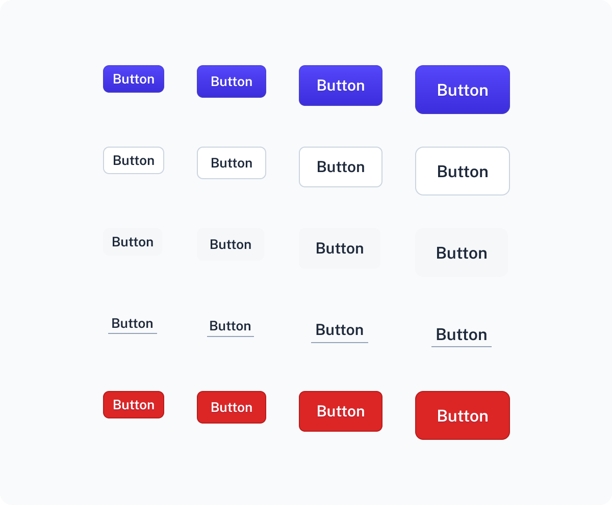 Stylus buttons, light mode